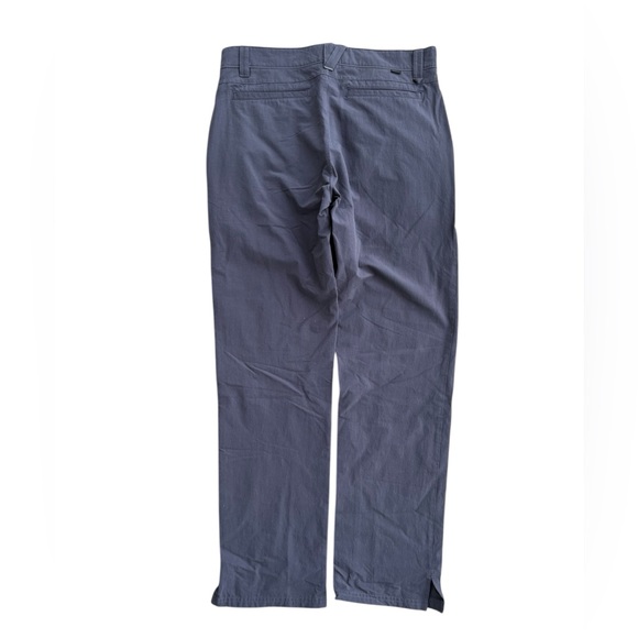 Men’s Grey Oakley Skull Golf Pants 34W 32.5L - Picture 5 of 8